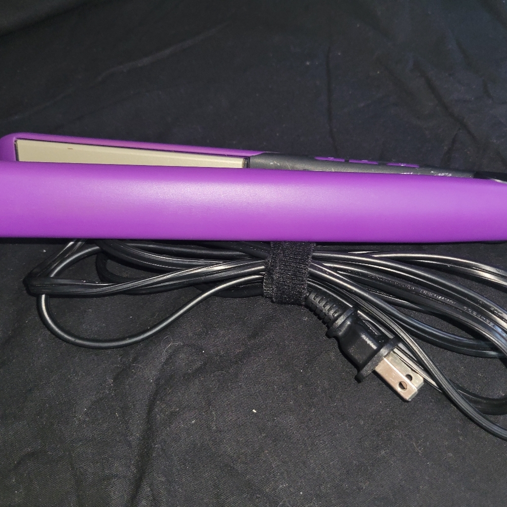 Used REMINGTON 1” Anti-Static Flat Iron - Picture 10 of 12